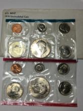 1978 U. S. Mint Set