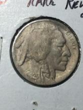 1925 D Buffalo Nickel