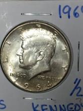 1964 Kennedy Half Dollar