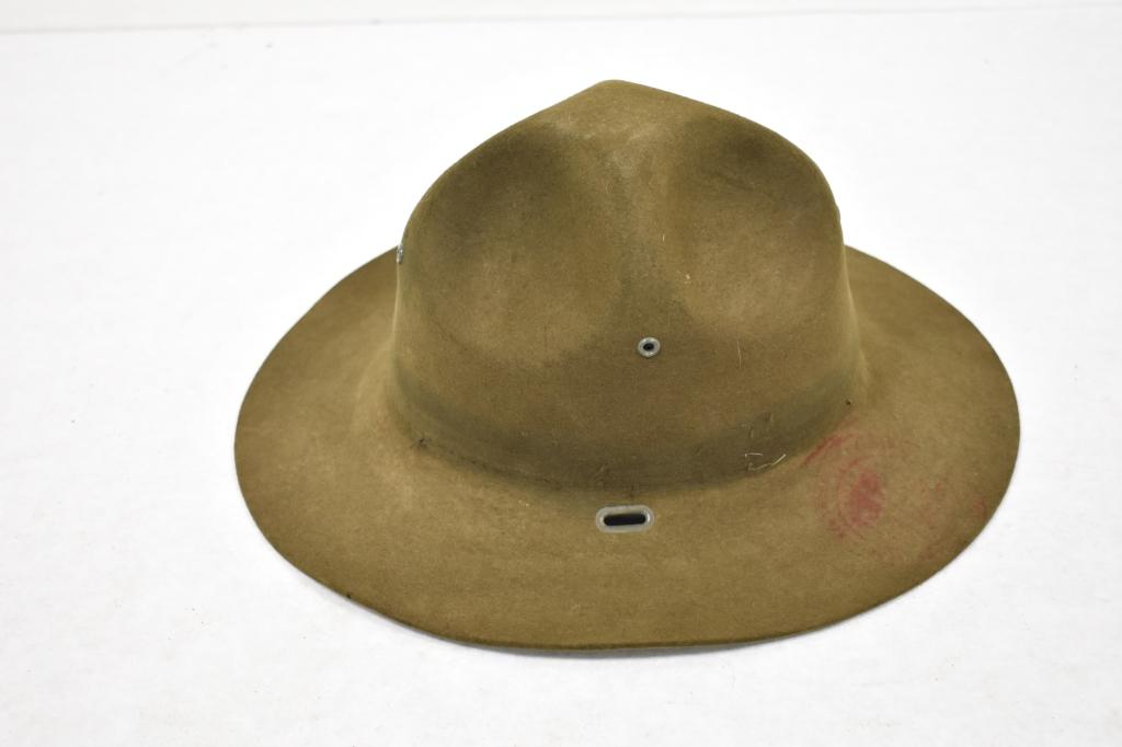 USA Boy Scouts Master Compaign Hat