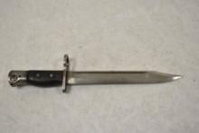 British. WWII Jungle Bayonet for British Carbine (USA)