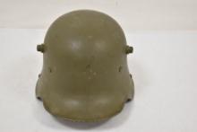 WWI German  M1916 Helmet 62