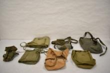 Mixed Military Pouches