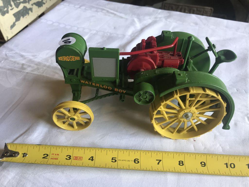 Waterloo Boy Tractor