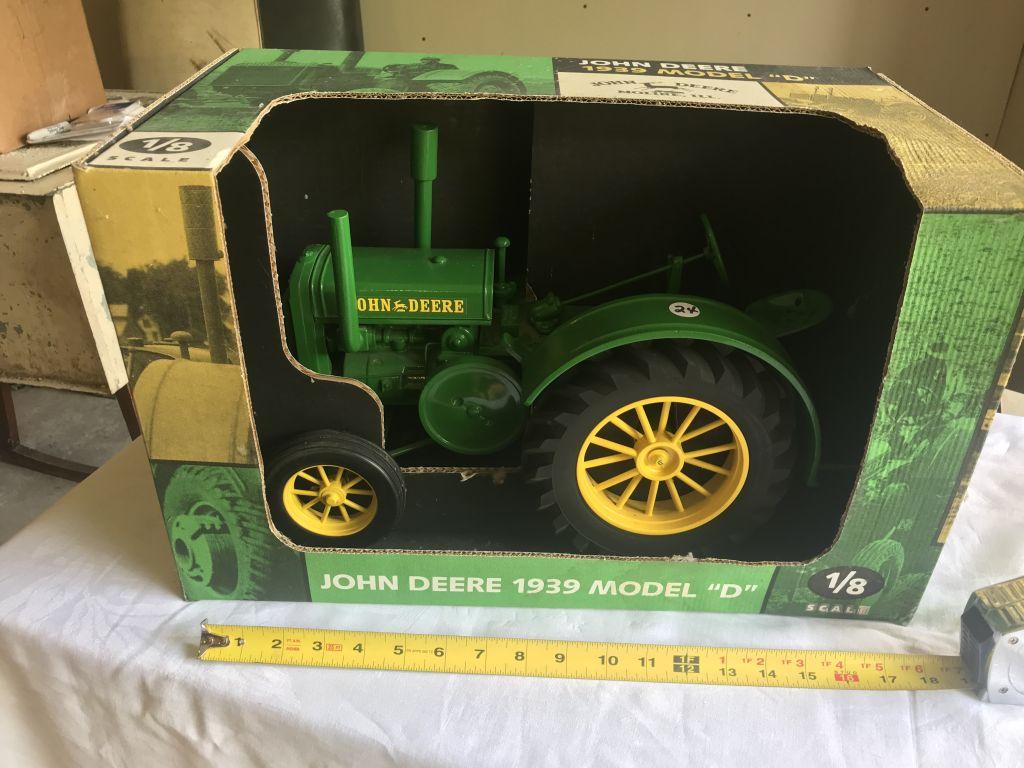 JD 1939 Model D