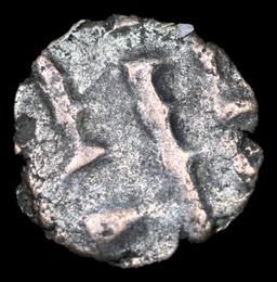 854-1011 AD Habbari Emirate Abbasid Caliphate Silver Damma Ancient Grades AU