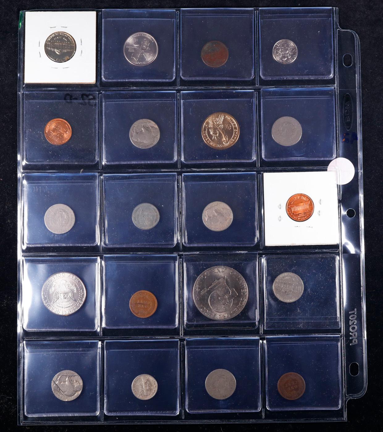 Unique Father & 2 Sons US ONLY Collection,The kids focused on Proofs and Dad on SILVER business stri