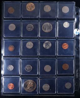 Unique Father & 2 Sons US ONLY Collection,The kids focused on Proofs and Dad on SILVER business stri