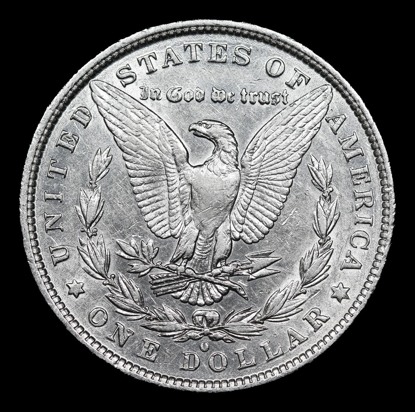 1881-o Morgan Dollar 1 Grades AU Details