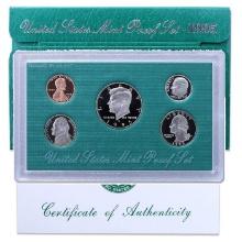 2007 United States Mint Proof Set - 10 Piece set