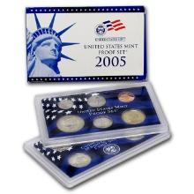 1981 United States Mint Set in the original packaging 6 coins