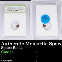 Authentic Meteorite Space Rock Campo Del Cielo Argentina, Discovered 1576 AD