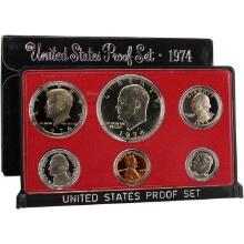 1978 United States Proof Set, 5 Coins Inside