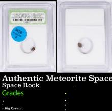 Authentic Meteorite Space Rock Campo Del Cielo Argentina, Discovered 1576 AD