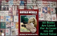 The Authoritative Reference on Buffalo Nickels 2nd Edition By Wexler, Pope & Flynn