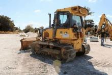 2011 John Deere 650J Bulldozer