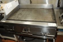 Vulcan Electric 36" Griddle