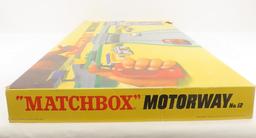 Vintage Matchbox Motorway #12