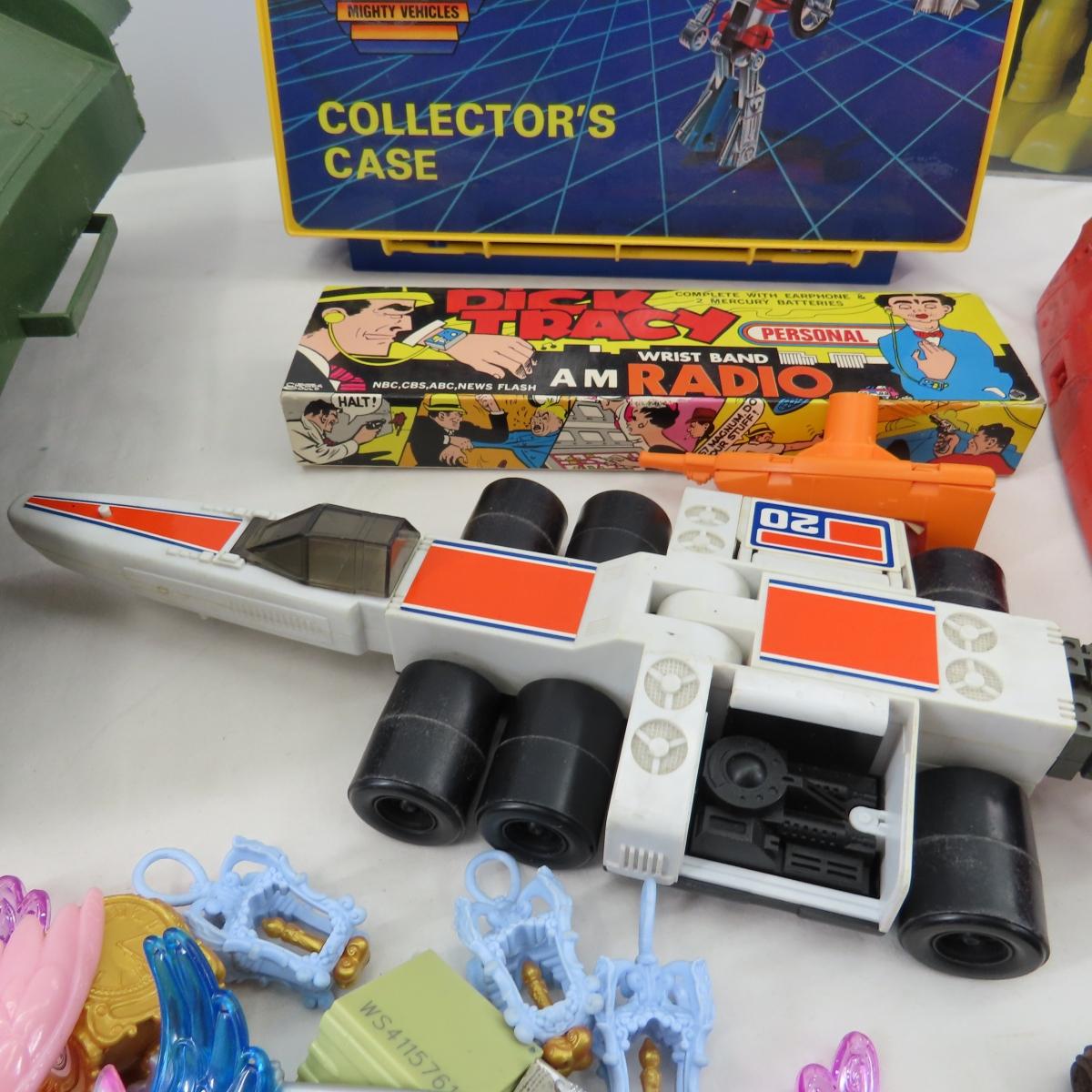 Vintage toys, Transformers, Battlestar Galactica