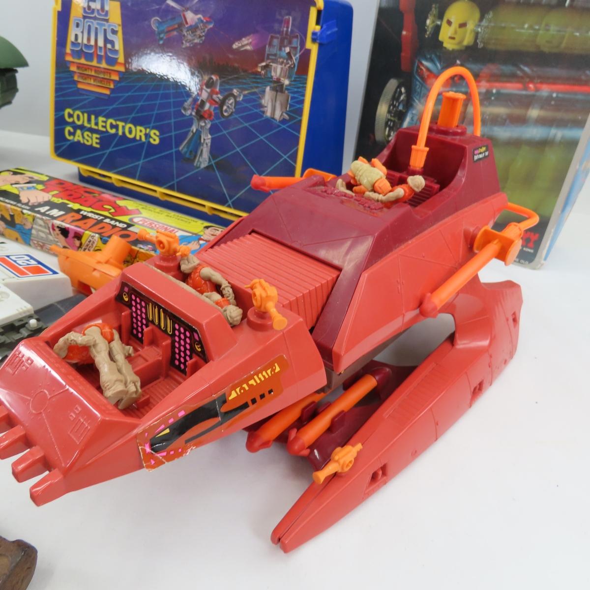 Vintage toys, Transformers, Battlestar Galactica