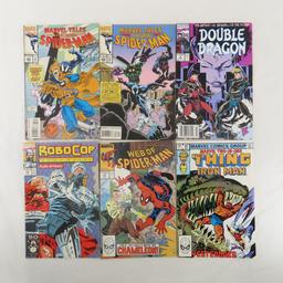 23 Vintage 40¢-$1.50 Comic Books
