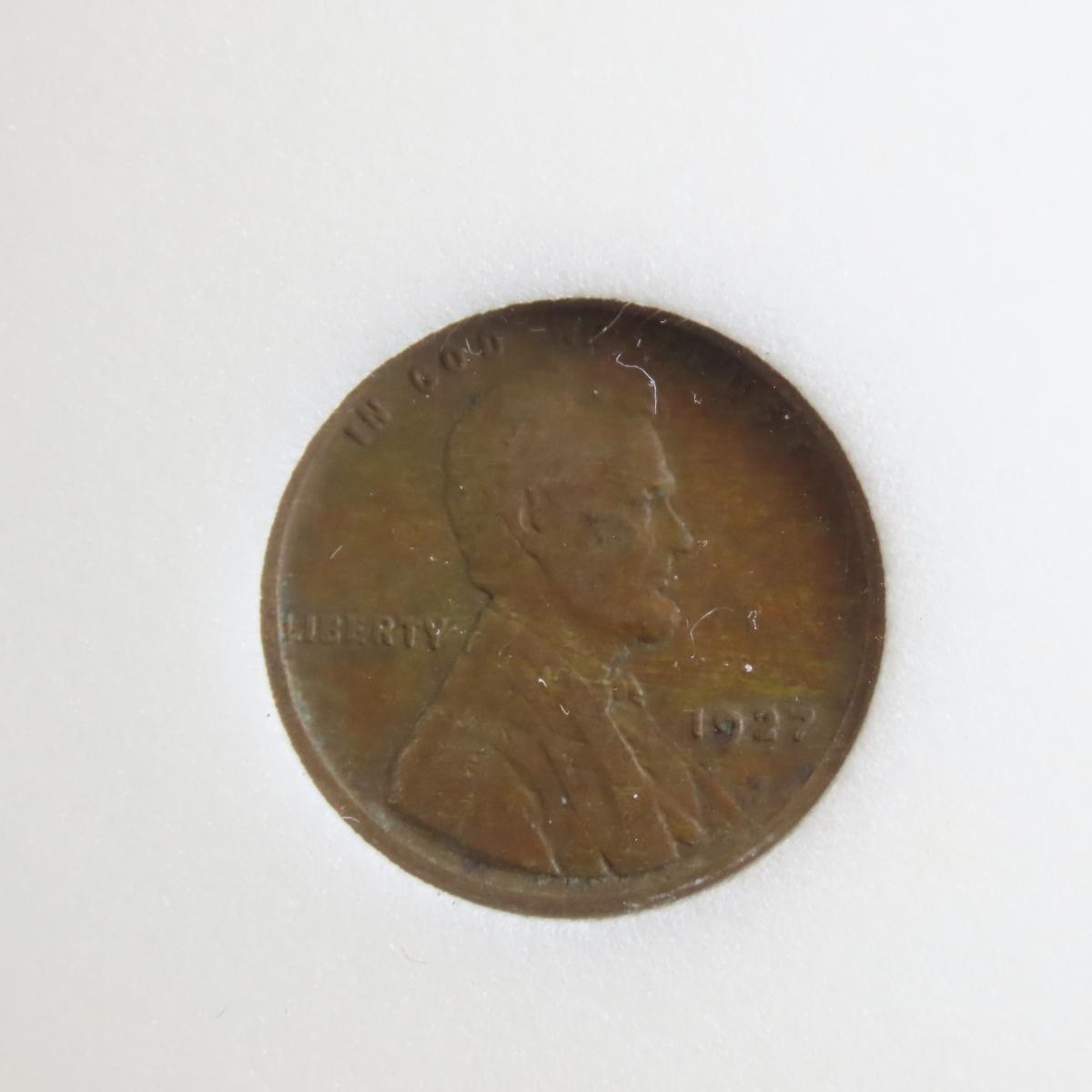 Loose & Graded Liberty V & Buffalo Nickels, Cents