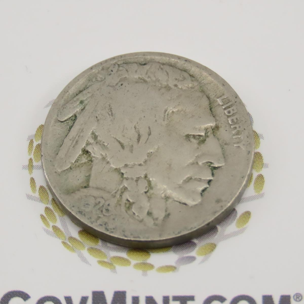 Loose & Graded Liberty V & Buffalo Nickels, Cents
