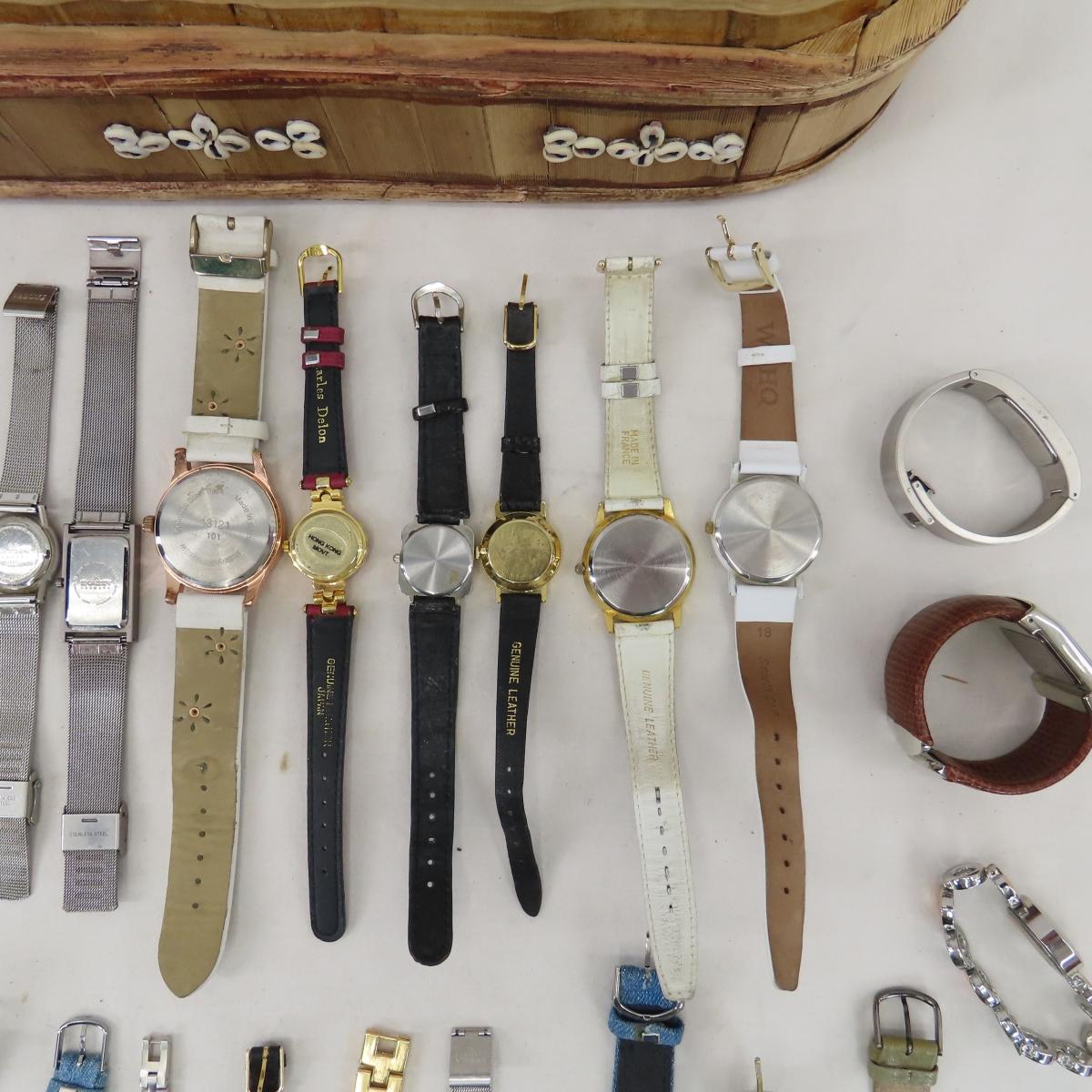 American Pop, Patina Canada & Other Watches