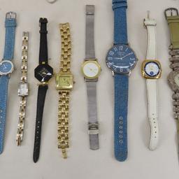 American Pop, Patina Canada & Other Watches