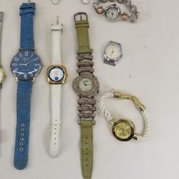 American Pop, Patina Canada & Other Watches