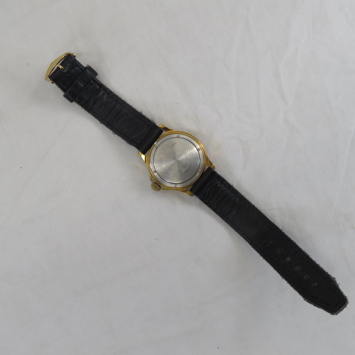 2 Russian Wrist Watches- both Working