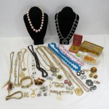 Carnegie,Siam Sterling and other Vintage Jewelry