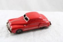 Schuco U.S. Zone Germany Wind-Up Toy Car