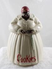 Black Americana McCoy Mammy Cookie Jar 11"