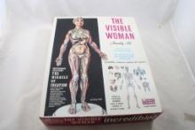 Renwal The Visible Woman in Box