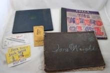 Ephemera Lot Jack Sprat Root beer Labels Plus