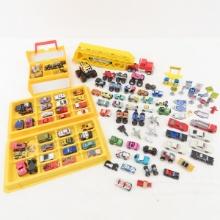 Vintage MicroMachine Cars and Accessories