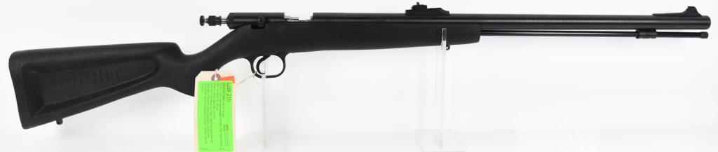 MANUFACTURER/IMP BY: Knight, MODEL: LK93 Inline Muzzleloader, ACTION TYPE: Black Powder Rifle,