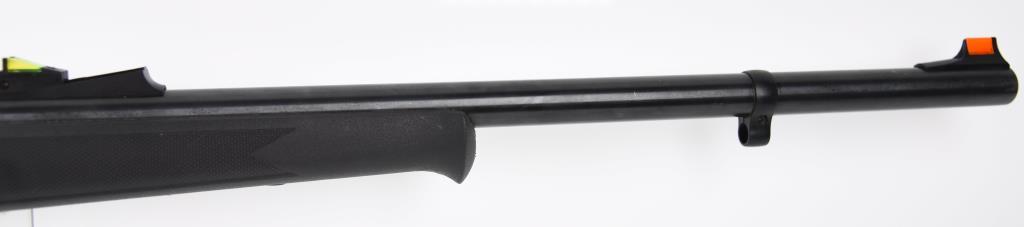 MANUFACTURER/IMP BY: BPI-Connecticut Valley Arms, MODEL: Stag Horn Magnum, ACTION TYPE: Black