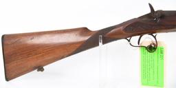 MANUFACTURER/IMP BY: Floebert (Belgian), MODEL: Breech Loader, ACTION TYPE: Single Shot Rifle,