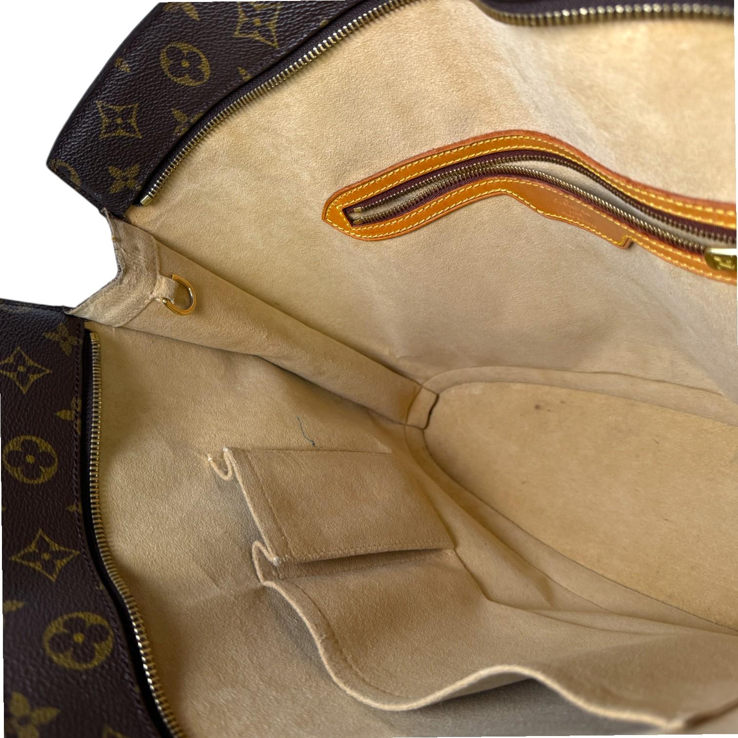 Authentic estate Louis Vuitton Monogram Babylone shoulder bag