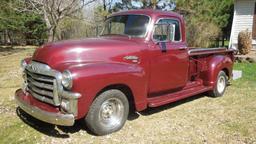 1954 GMC 100 Step-side Pickup