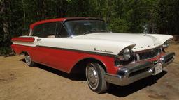 1957 Mercury Montclair Phaeton