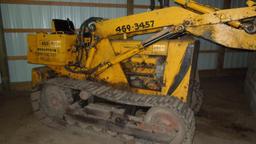 Case 450 Crawler Loader