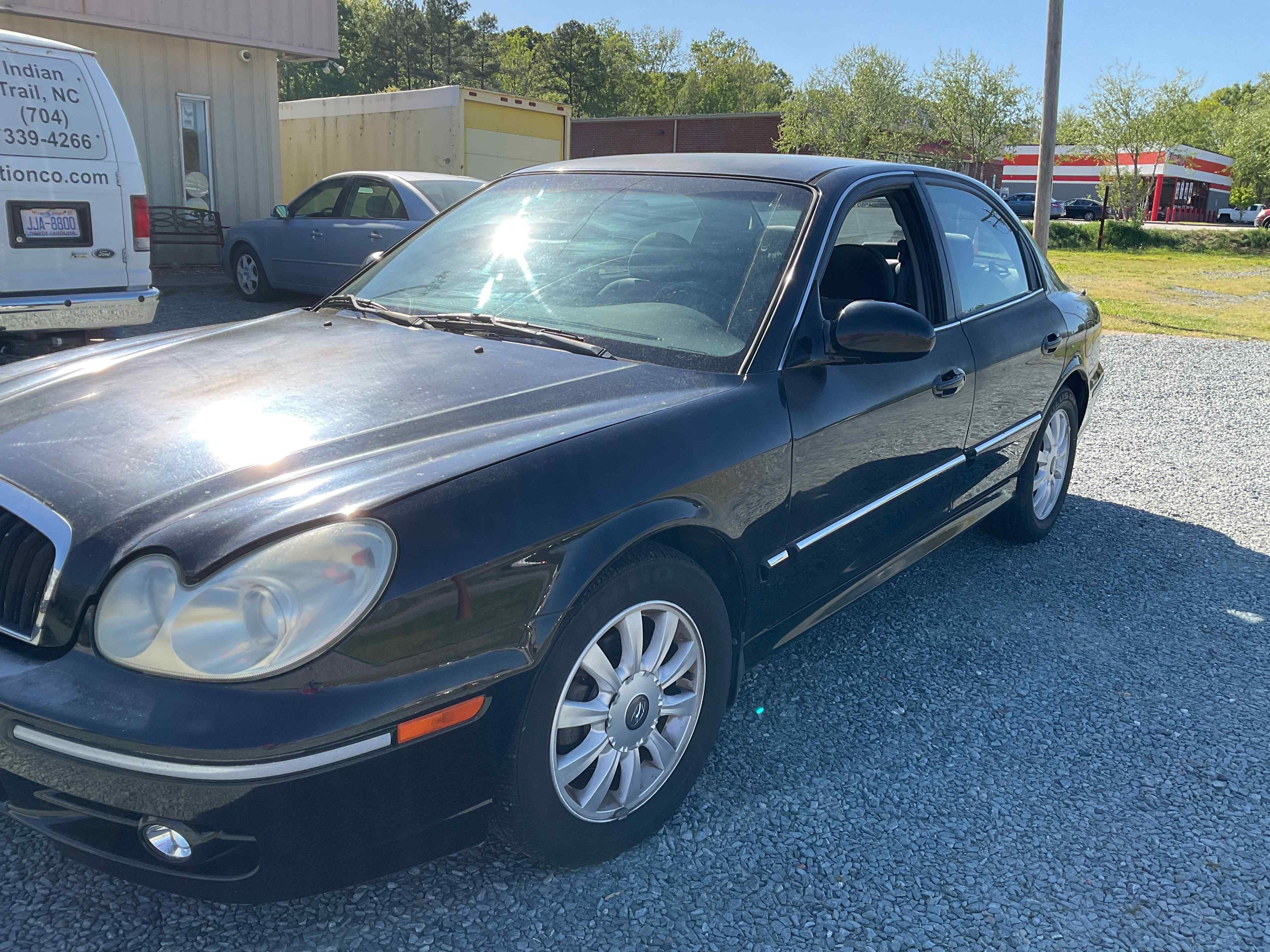 2004 Hyundai Sonata