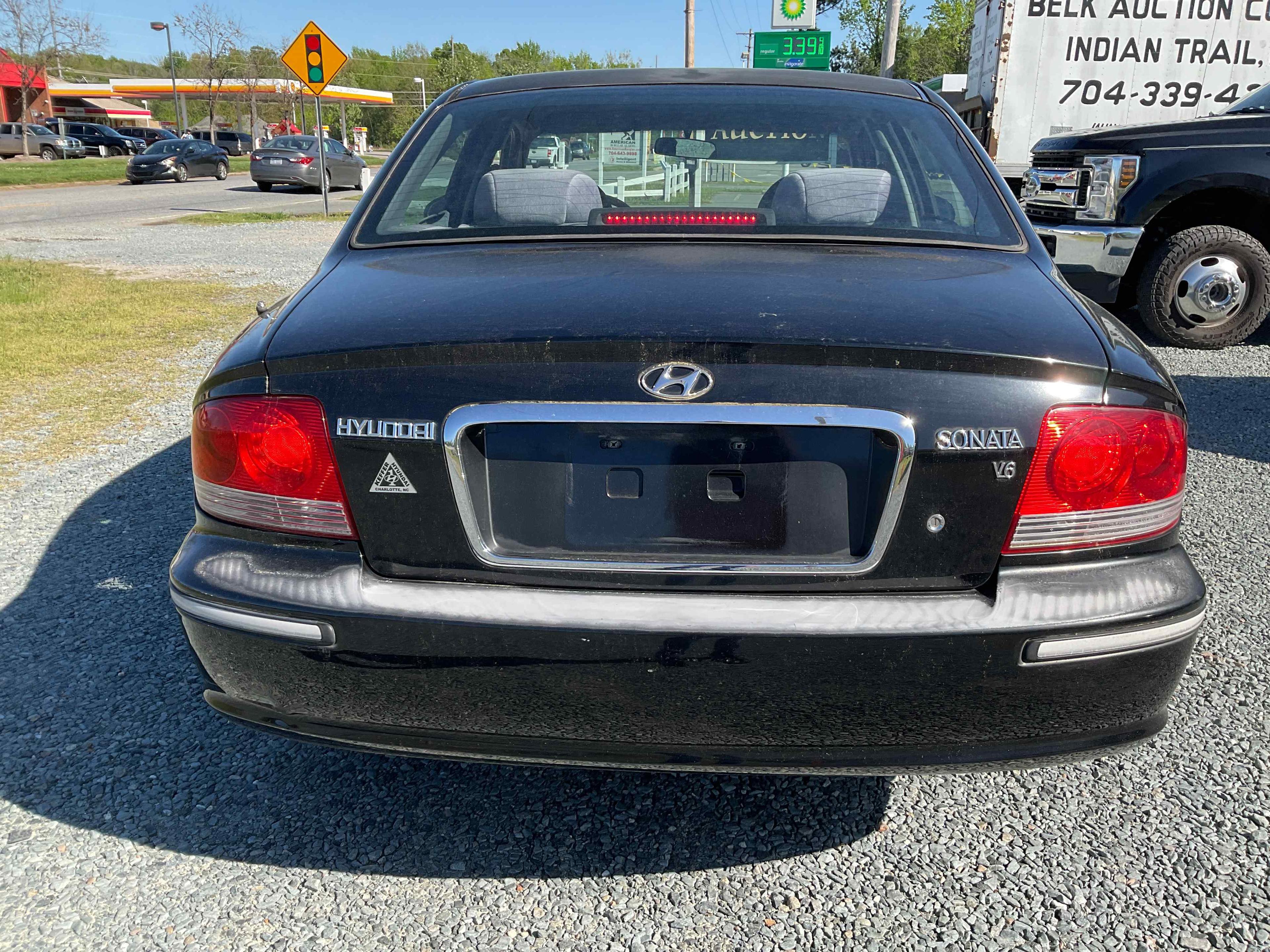 2004 Hyundai Sonata