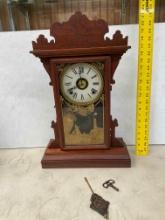 Welch Kitchen Clock