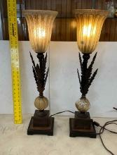 Pair Lamps