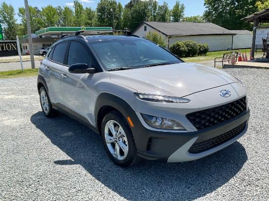 2022 Hyundai Kona SUV (NCAL6936)