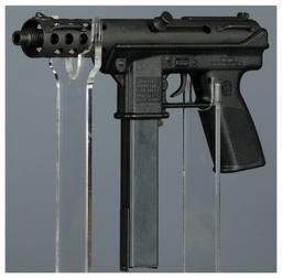 Intratec TEC-9 Semi-Automatic Pistol with Case